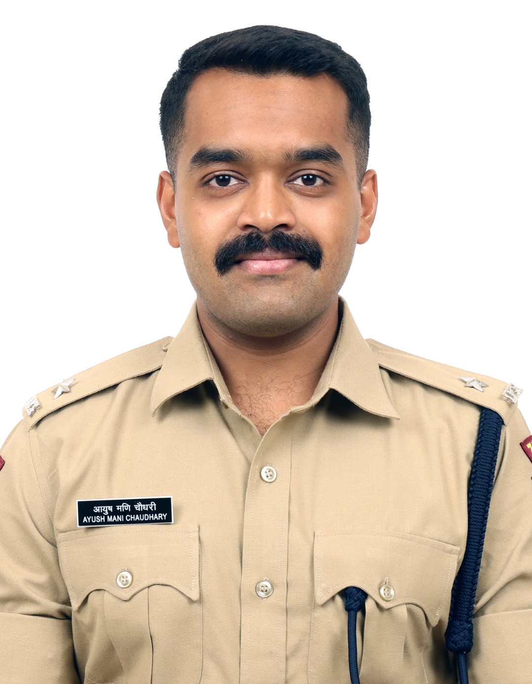 Ayush Mani Chaudhary